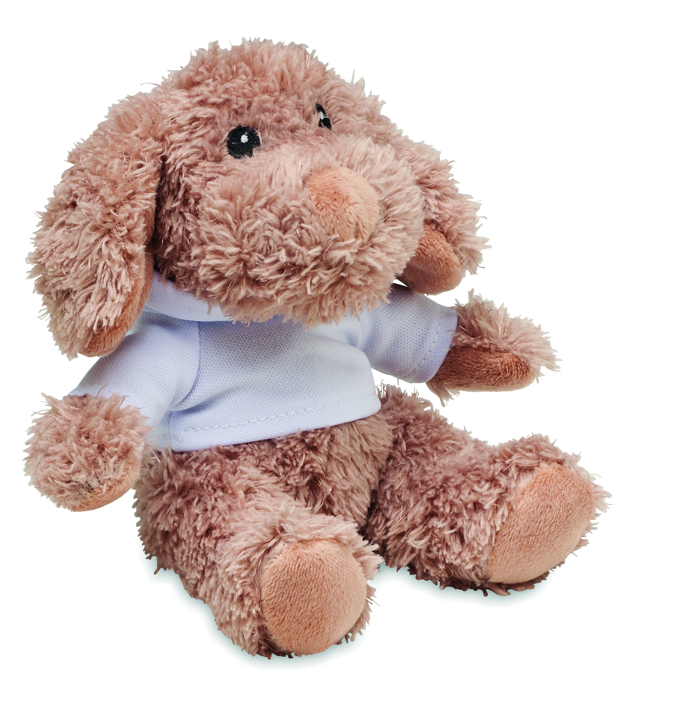mo6806-06 Peluche a forma di cane - immagine 1