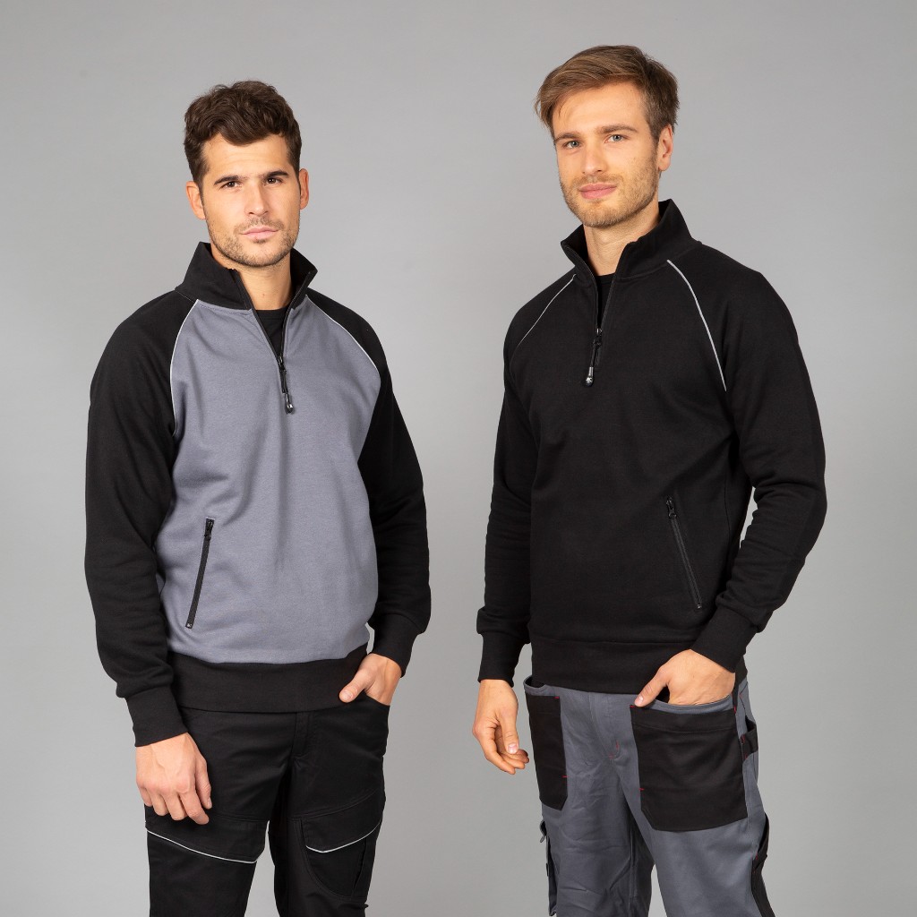 Felpe e pantaloni da lavoro